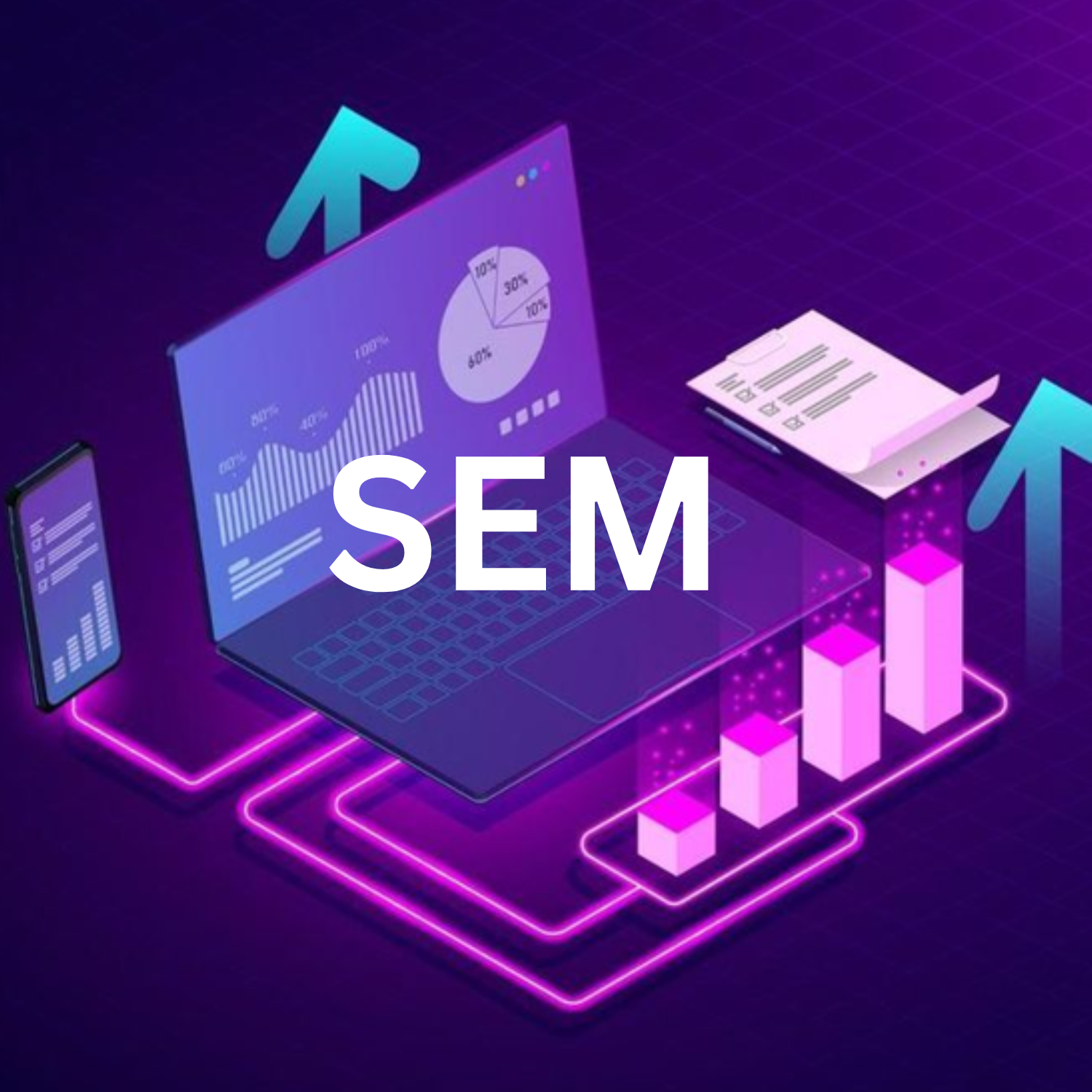 Search Engine Marketing (SEM)
