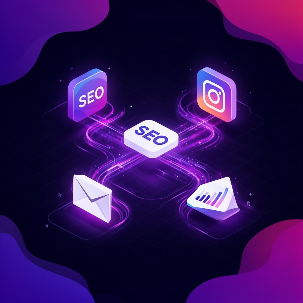 Digital marketing services by Supriya Growth Hub